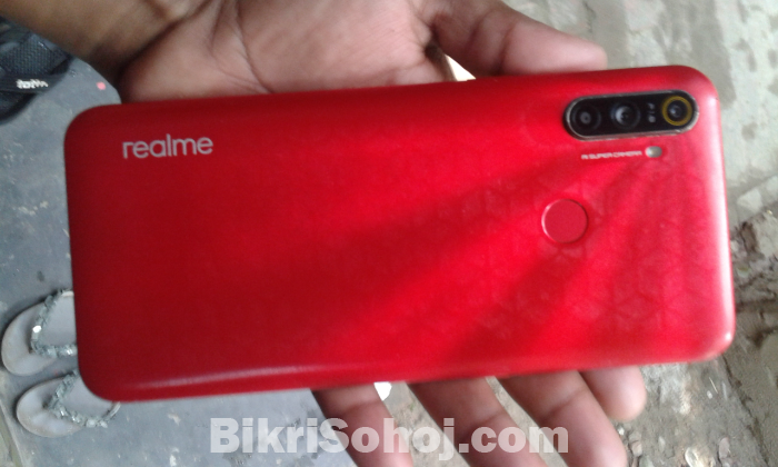 Realme c3 (used)